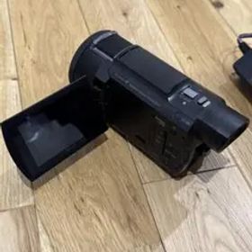 SONY FDR-AX60 美品
