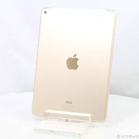 〔中古〕Apple(アップル) iPad Air 2 128GB ゴールド MH1G2J／A docomo〔349-ud〕