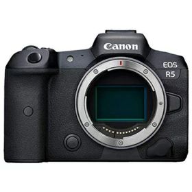 【中古】（新古品） Canon ミラーレス一眼カメラ EOS R5 ボディー EOSR5