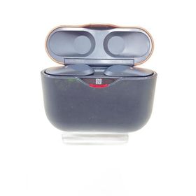 SONY◆イヤホン・ヘッドホン WF-1000XM3 (B) [ブラック]