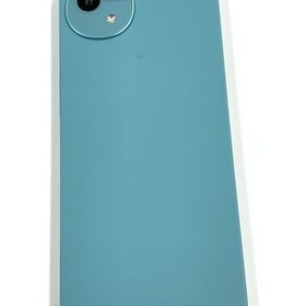【モバイルBOX】新品同様 SIMフリーAQUOS wish5 SH-52F ワカバ