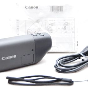 ★美品 Canon コンパクトデジタルカメラ PowerShot ZOOM Black Edition ★