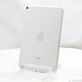 〔中古〕Apple(アップル) iPad mini 第5世代 256GB シルバー MUU52J／A Wi-Fi〔258-ud〕