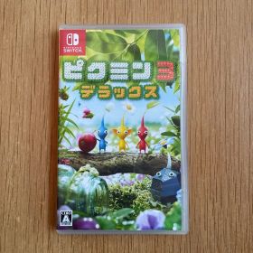 Switch ピクミン3 デラックス