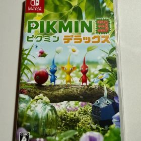Switch ソフト ピクミン3 デラックス
