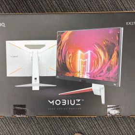BenQ MOBIUZ EX2710U ゲーミングモニター
