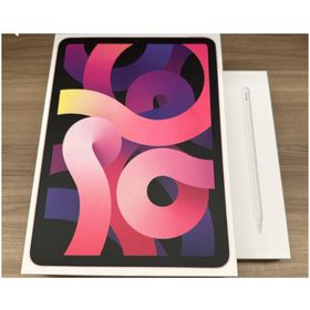 アップル(Apple)のiPad Air 第4世代+Apple Pencil付き(タブレット)
