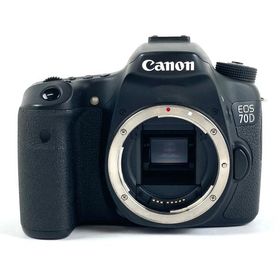 キヤノン Canon EOS 70D ボディ デジタル 一眼レフカメラ 中古
