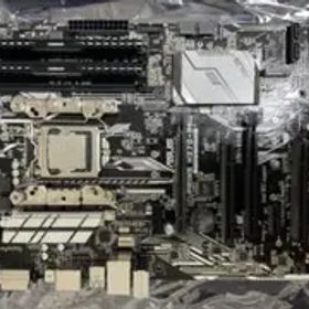 Intel i7-7700K H270-pro メモリ8G 虎徹