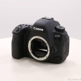 〔中古〕Canon(キヤノン) EOS 6D MarkII ボディ〔262-ud〕