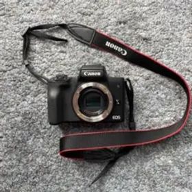 Canon EOS Kiss M（M50）ミラーレス一眼 カメラセット