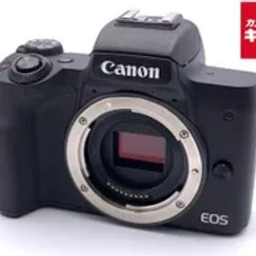 【中古】 【美品】 キヤノン EOS Kiss M ボディ ブラック