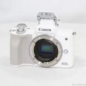 ソフマップ 〔中古品〕 EOS Kiss M ホワイト【258】
