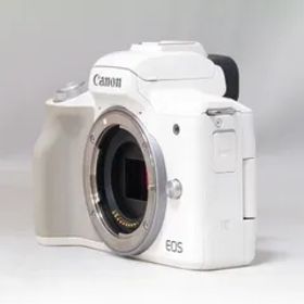 【中古】(キヤノン) Canon EOS KISS M ボデイ ホワイト