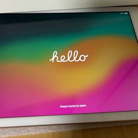 iPad 9.7インチ Wi-Fiモデル 32GB MRJN2J/A ゴールド