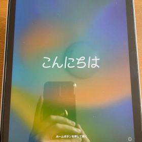 iPad 第6世代 タブレット