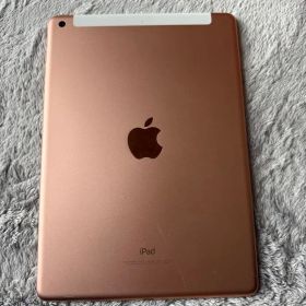 Apple iPad (第6世代) ローズゴールド 32GB