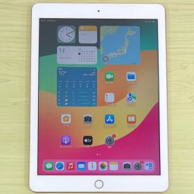 iPad 第6世代 32GB ゴールド WiFiモデル 21724