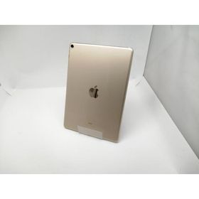 【中古】Apple 【Wi-Fi】 10.5インチ iPad Pro（2017） 256GB ゴールド MPF12J/A【宇田川】保証期間１ヶ月【ランクC】