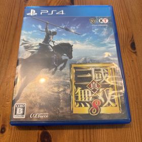 コウエイカガク(KOEI)の真・三國無双8(家庭用ゲームソフト)