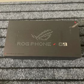 230 ASUS ROG Phone 9 256GB SIMフリー 国内版