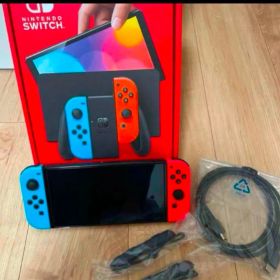 Nintendo Switch 有機ELモデル