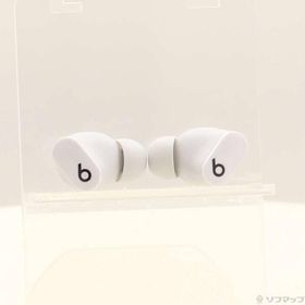 〔中古〕〔展示品〕 Beats Studio Buds MJ4Y3PA／A ホワイト〔198-ud〕