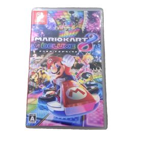 ニンテンドウ(任天堂)のマリオカート8 デラックス Nintendo Switch(家庭用ゲームソフト)