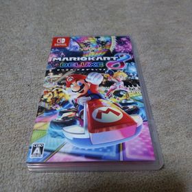ニンテンドースイッチ(Nintendo Switch)のマリオカート8 デラックス(家庭用ゲームソフト)