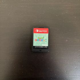 Nintendo Switch あつまれどうぶつの森 ソフトのみ