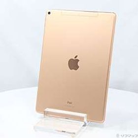 iPad Air 第3世代 64GB ゴールド MV0F2J／A auロック解除SIMフリー