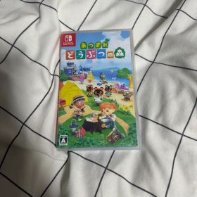 あつまれ どうぶつの森 Nintendo Switch