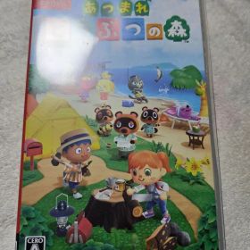 あつまれ どうぶつの森 Nintendo Switch