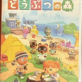 あつまれ どうぶつの森 Nintendo Switch
