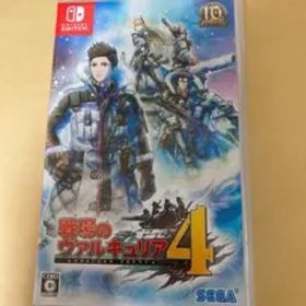 戦場のヴァルキュリア4