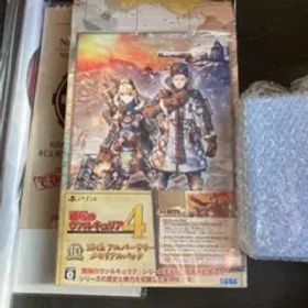 戦場のヴァルキュリア4 10thアニバーサリー メモリアルパック限定版