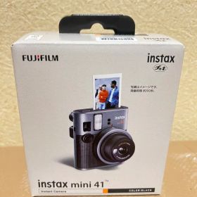 FUJIFILM instax mini 41 INS MINI 41