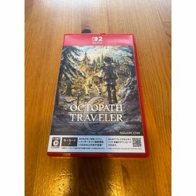 スクウェアエニックス(SQUARE ENIX)のオクトパストラベラー0(家庭用ゲームソフト)