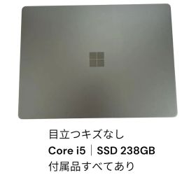 Microsoft surface laptop go 2 Core i5