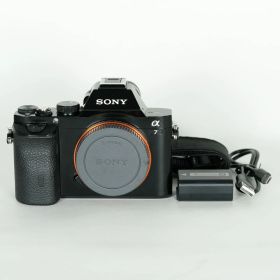 [並品｜シャッター数28,935回] SONY α7（ILCE-7） / ソニーEマウント