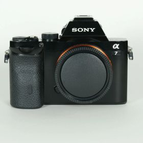 [並品 | シャッター数8,490回] SONY α7（ILCE-7） | SONY Eマウント