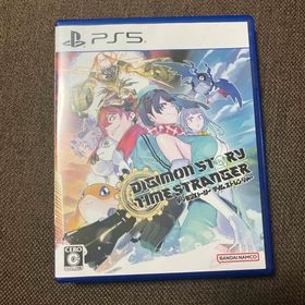 バンダイナムコエンターテインメント(BANDAI NAMCO Entertainment)のデジモンストーリー タイムストレンジャー(家庭用ゲームソフト)