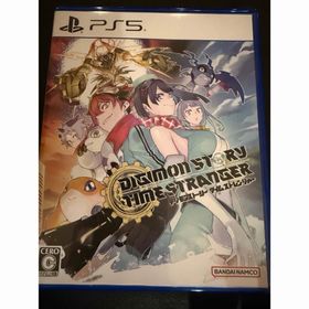 バンダイナムコエンターテインメント(BANDAI NAMCO Entertainment)のデジモンストーリー タイムストレンジャー(家庭用ゲームソフト)