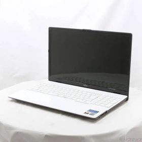ソフマップ 〔中古品〕 LIFEBOOK AH50／F FMVA500FW1 プレミアムホワイト【295】