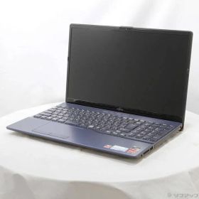 ソフマップ 〔中古品〕 LIFEBOOK AH50／F3 FMVA50F3L メタリックブルー【344】