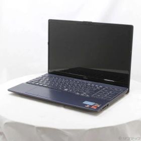 ソフマップ 〔中古品〕 LIFEBOOK AH50／F1 FMVA50F1L メタリックブルー【352】