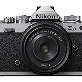 【中古】Nikon ミラーレス一眼カメラ Z fc Special Edition キット NIKKOR Z 28mm f/2.8 SE付属 ZfcLK28SE