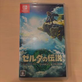 ゼルダの伝説 ティアーズ オブ ザ キングダム