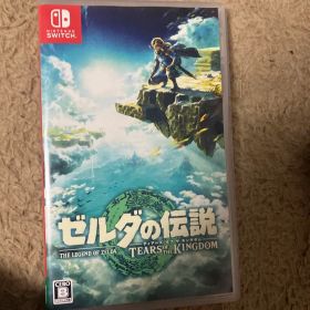 ゼルダの伝説 ティアーズオブザキングダム