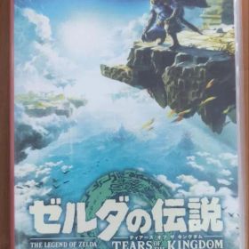 Switch ゼルダの伝説 ティアーズ オブ ザ キングダム